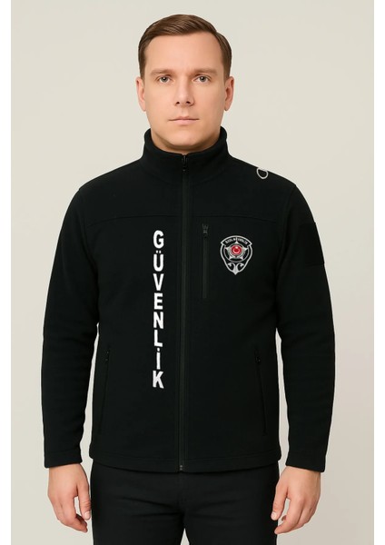 Ozel Guvenlik Poları Nakış Işlemeli