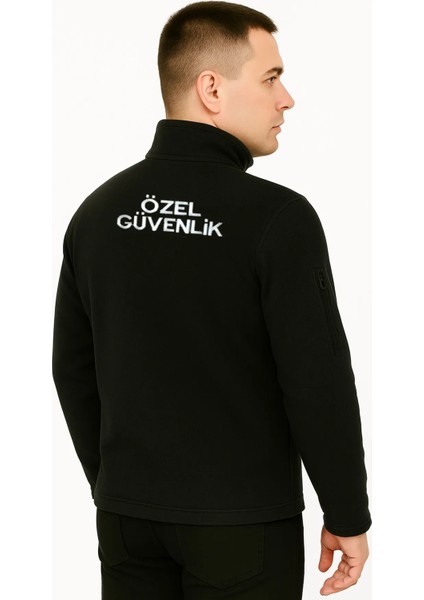Ozel Guvenlik Poları Nakış Işlemeli