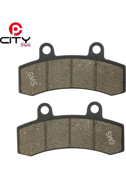Motolüx Mtx 125 Ön Fren Balatası