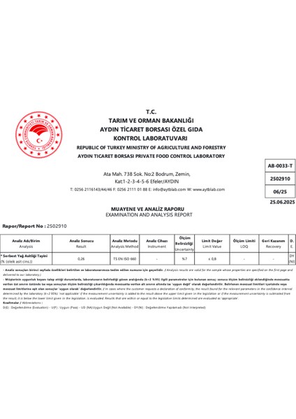2'li Ürün - Enginar Sirkesi - 250ML / Yüksek Polifenollü Organik Naturel Sızma Zeytinyağı - 500ML modelleri