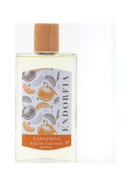Mandalina Kolonyası 80 Derece 200 ml fiyatları