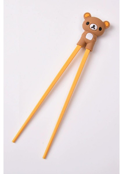 Kahverengi Renkli Chopstick ve Chopstick Öğrenme Aparatı Beyaz fiyatları