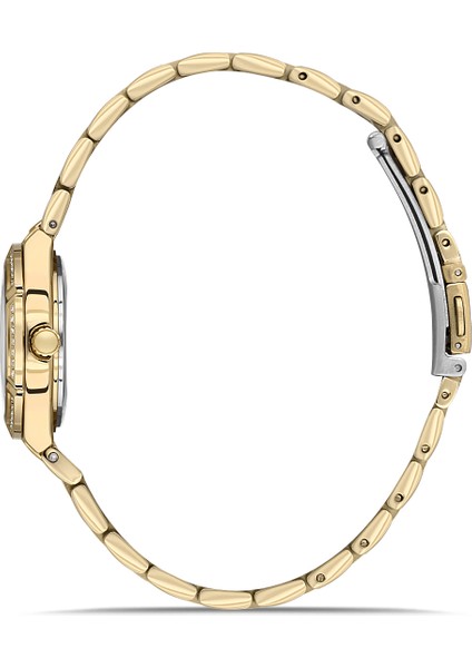 FL21610AWT-B4 Quartz Çelik Altın Rengi 29 mm Kadın Kol Saati fiyatları