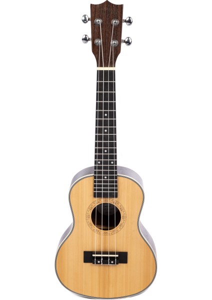 HK-224RW Rosewood Concert Ukulele Set (Softcase-Askı-Method-Pena Hediyeli)