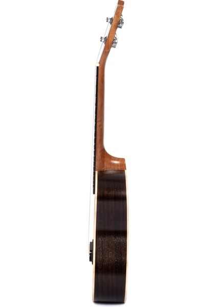 HK-224RW Rosewood Concert Ukulele Set (Softcase-Askı-Method-Pena Hediyeli)