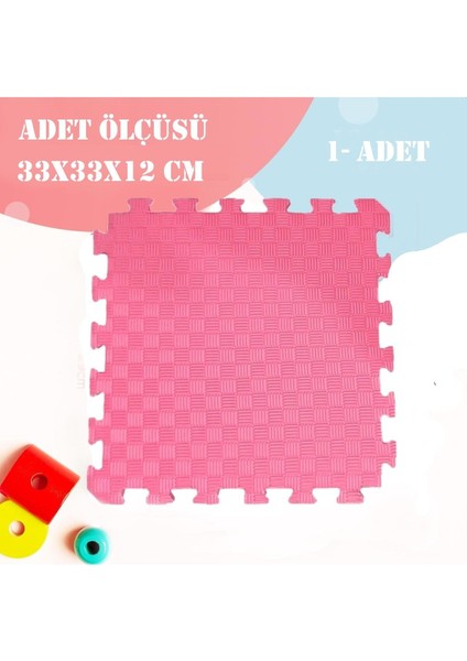 Elite Infant Hooby Premium Puzzle Karo Tatami Oyun Matı (1 Adet 33X33X12MM) 1 Adet indirimleri