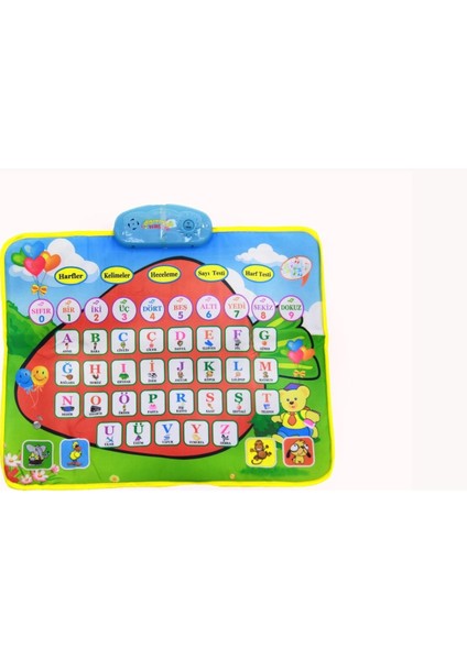 Elite Oyn Birlik Eğitim Halısı 48*60 CM-YY570 1 Adet