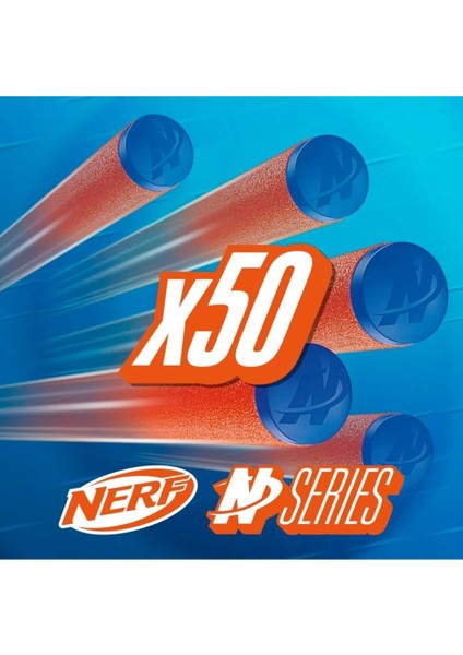 Elite 50 Adet Nerf N Serisi N1 Dart 1 Adet fiyatları