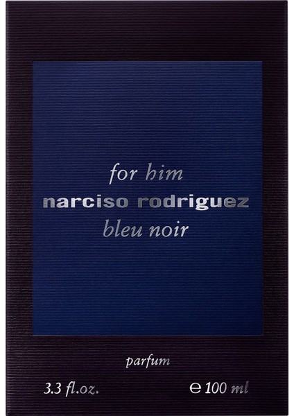 For Him Bleu Noir Parfum 100ML fiyatları