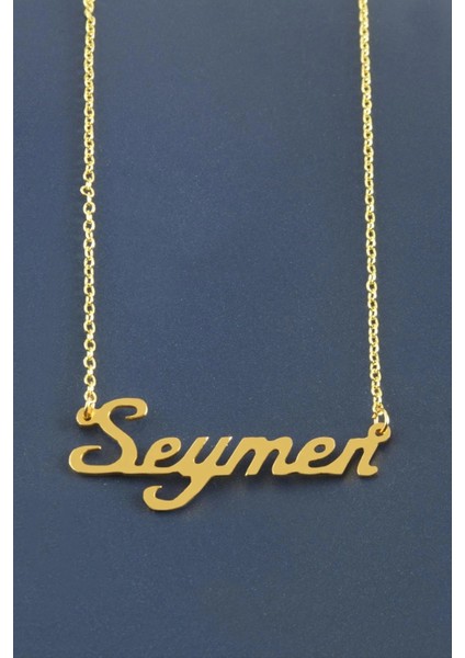 Seymen Isimli Kolye
