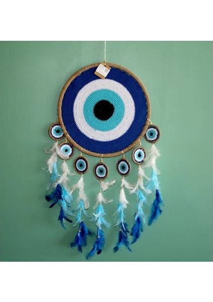 Rüya Kapanı Dream Catcher Model 19