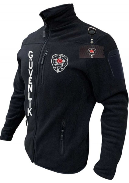 Guvenlik Polar Nakış Işlemeli