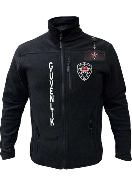 Guvenlik Polar Nakış Işlemeli