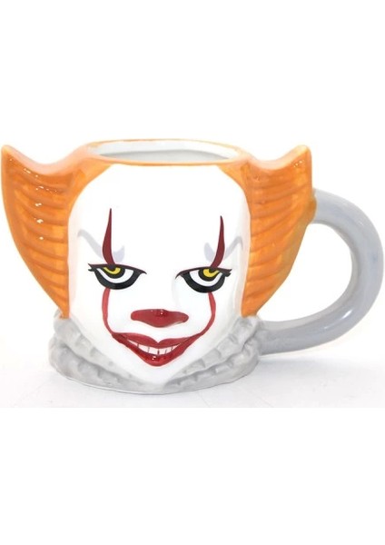 Porselen Pennywise Tasarımı Kupa Bardak