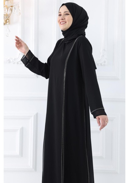 Lavin Abiye Siyah ISR966 fiyatları