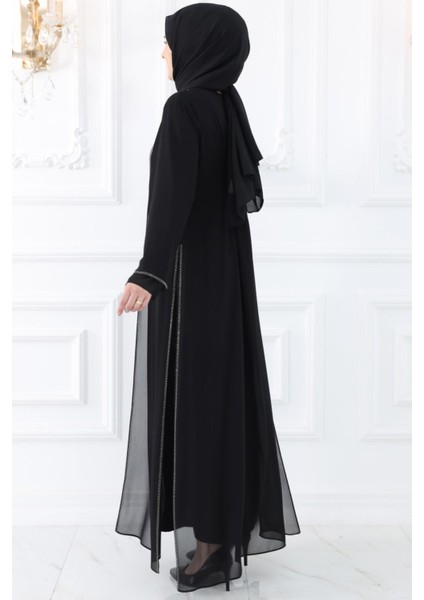Lavin Abiye Siyah ISR966 modelleri