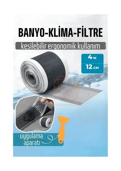Banyo Gider Süzgeci Kesilebilir Ergonomik 4 Metre fiyatları