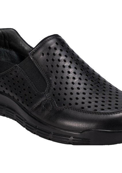 Gentıl-G Erkek Deri Ayakkabı Siyah fırsatları
