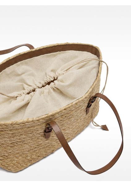 Jüt Shopper Çanta L modelleri