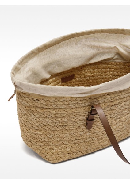 Jüt Shopper Çanta L indirimleri