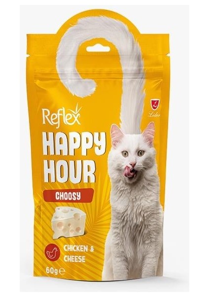 Happy Hour 4lü Avantaj2 Kedi 4X60GR fiyatları