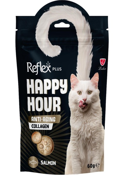Happy Hour 4lü Avantaj2 Kedi 4X60GR modelleri