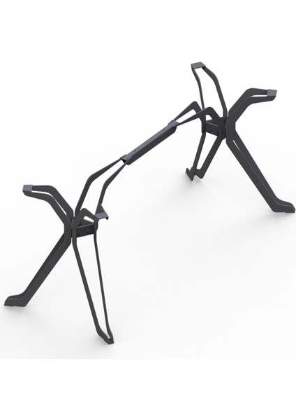 Drone Soft Metal Ofis Çalışma Masa Ayağı (Ahşap-Cam-Mermer Için Uygun)