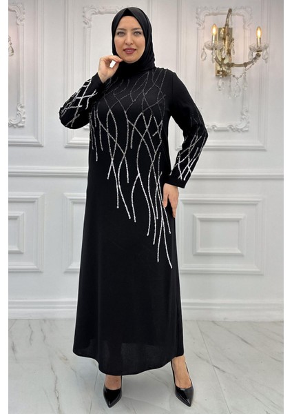 Berrin Abiye Siyah ISR962