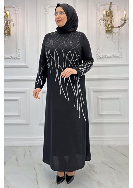 Berrin Abiye Siyah ISR962