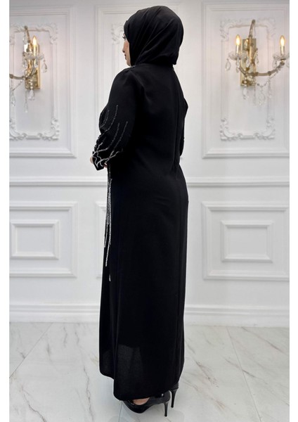 Berrin Abiye Siyah ISR962