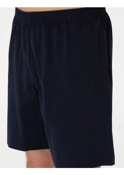 Erkek Bordo Jakarlı Kısa Kol Şortlu & Uzun 3'lü Özel Kutulu Pijama Takım modelleri