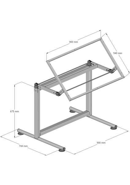 Çizim Masası Ayağı fiyatları