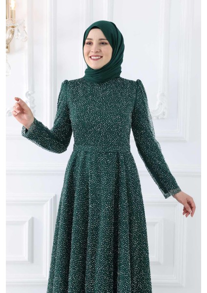 Aymira Abiye Elbise Zümrüt ISR980 fiyatları