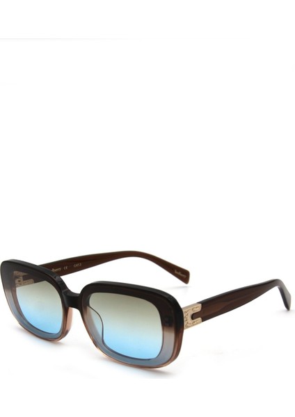 Rb Zaragoza C04 Mavi Kadın Güneş Gözlüğü