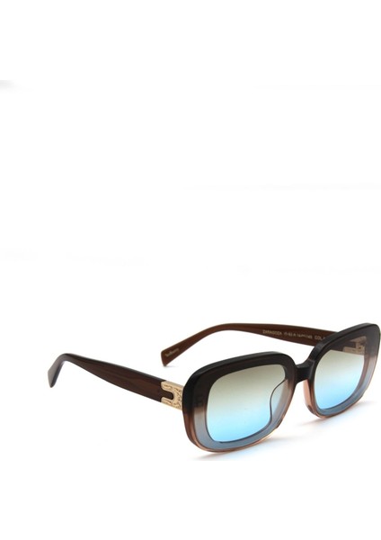 Rb Zaragoza C04 Mavi Kadın Güneş Gözlüğü modelleri