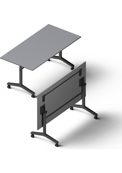 Katlanabilir Seminer Masası