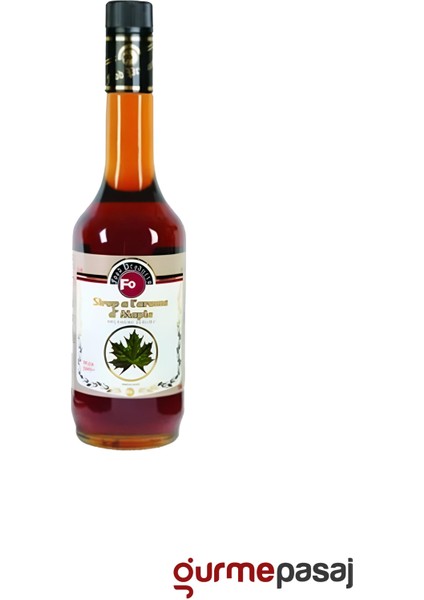 Akçaağaç Aromalı Kokteyl Şurup 700 ml