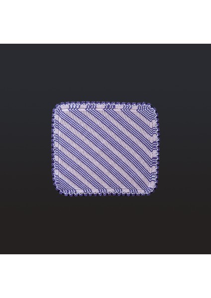 El Örgüsü Banyo Lifi 35X38 cm , 1 Adet