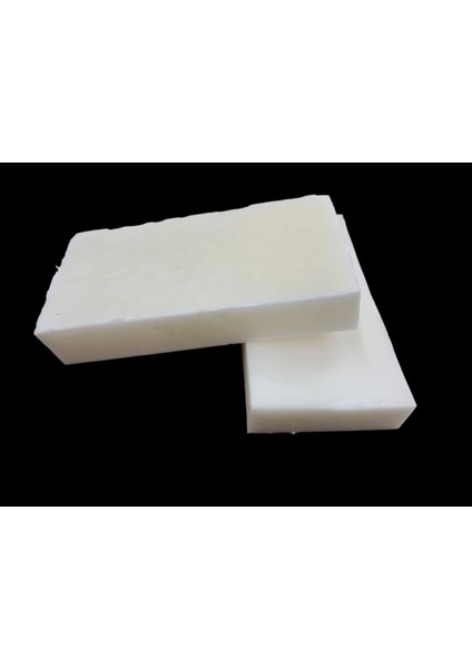 Yerli Parafin Wax 1 kg (Mum Hammadesi, %5 Yağlı, Kokusuz)