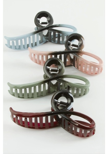 Fiyong Renkli Mandal Toka 12 cm