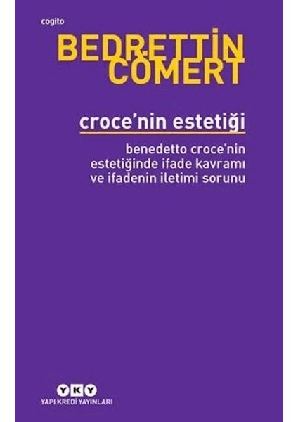 Croce'nin Estetiği