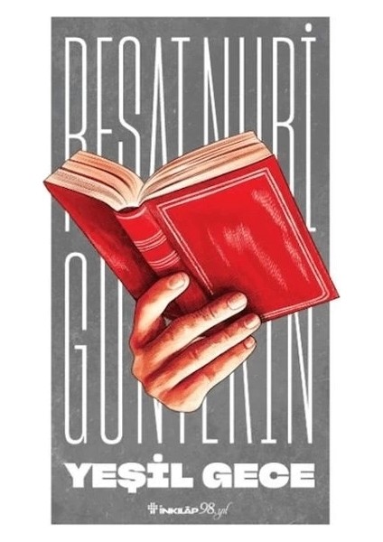 Yeşil Gece (Yeni Kapak)