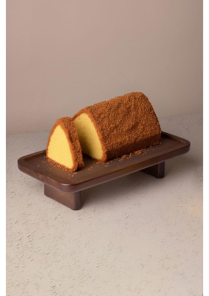 Natura Akasya Ayaklı Servis 31X16X7 cm fiyatları