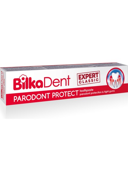 Parodont Protect Diş Macunu Koruma & Sıkı Diş Etleri - Classic modelleri