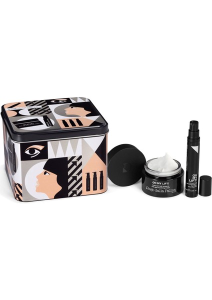 Dalla Palma Sc Oh My Lift! Anti Age Krem 50 ml + Göz Çevresi Lifting Etkili 15 ml