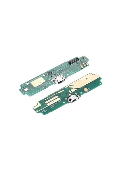 Xiaomi Redmi 4A Uyumlu Şarj ve Mikrofon Bordu