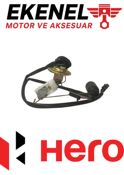 DASH110 Yakıt Şamandırası Orijinal