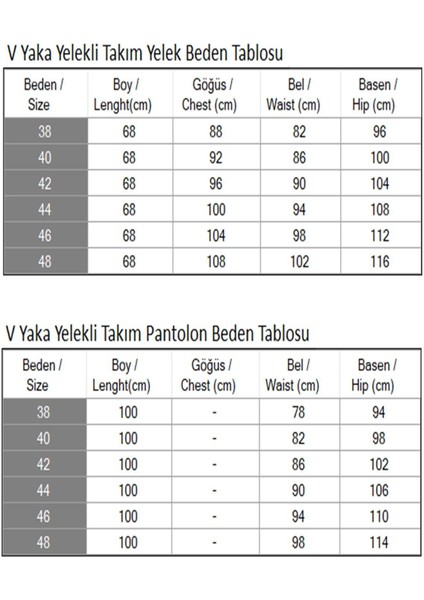 V Yaka Yelekli Takım Indigo 19254 indirimleri