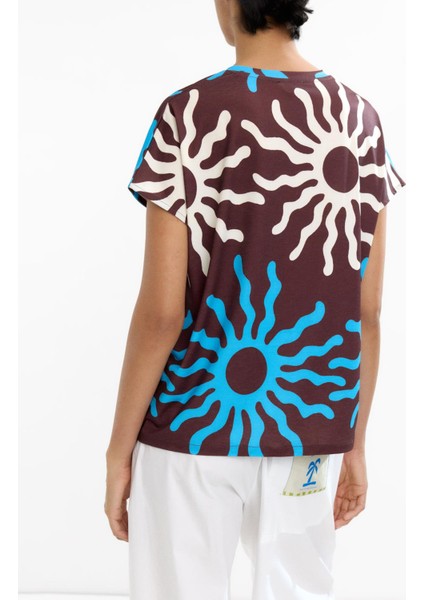 Desenli T-Shirt modelleri