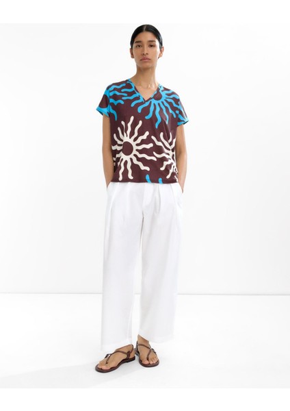 Desenli T-Shirt fırsatları